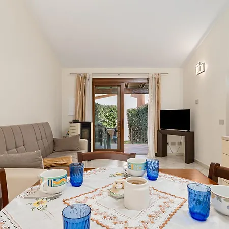Vakantiehuis Lu Lioni