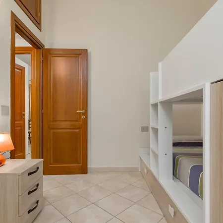 Lu Lioni 別荘 サン・テオドーロ