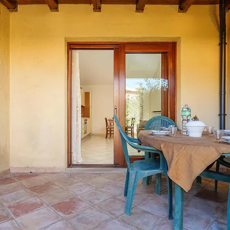 Holiday home Lu Lioni