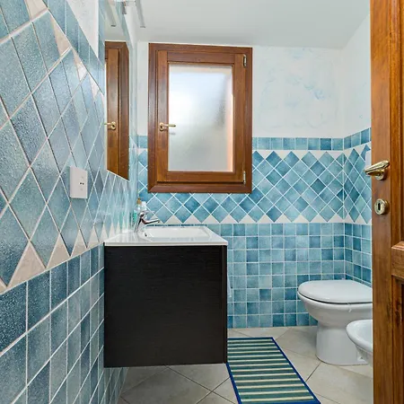 別荘 Lu Lioni サン・テオドーロ