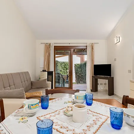 Vakantiehuis Lu Lioni