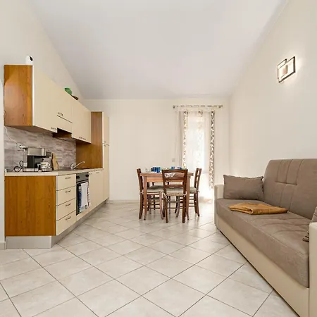 Vakantiehuis Lu Lioni