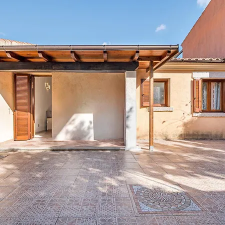 Vakantiehuis Lu Lioni
